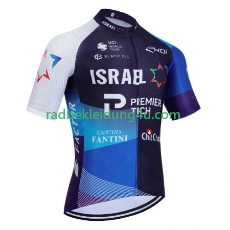 Radtrikot kurzarm Israel Premier Tech 2024